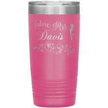 Future Mrs. Davis