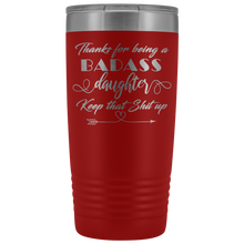 Badass Daughter revamped 20oz