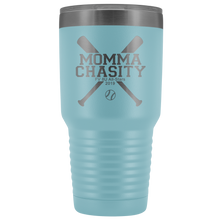 Baseball Momma Chasity FV 8U All-Stars 30oz