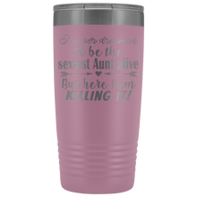 Sexiest Aunt Alive 20oz
