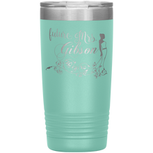 Future Mrs sample 13 colors 20oz