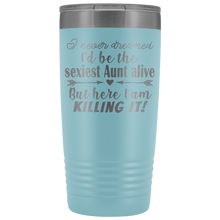 Sexiest Aunt Alive 20oz