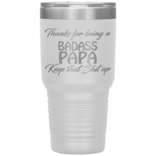 Daniella Cleveland Badass Papa no arrow 30oz