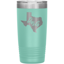 State Texas Darla