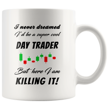 Day Trader 11 oz Coffee Mug