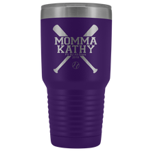 Baseball Momma Kathy FV 8U All-Stars 30oz