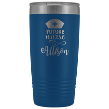 Future Nurse Allison SAMPLE 20oz