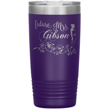 Future Mrs sample 13 colors 20oz