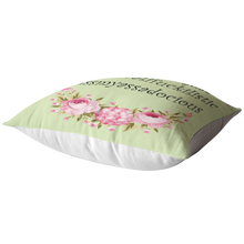 You Can Just Supercalifuckilistic Kissmyassadocious Pillow