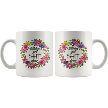 Bitches get Shit done 11oz mug