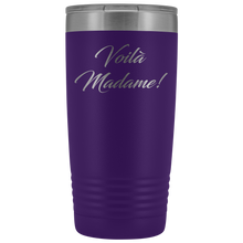 voila madame