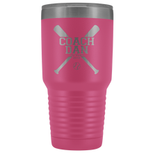 Baseball Coach 10U Vipers Dan 30oz