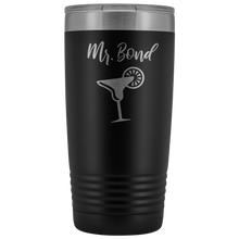 Mr Bond for him
