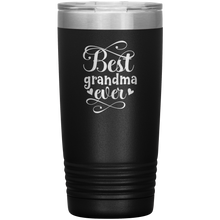 Best Grandma Ever 20oz 13 colors