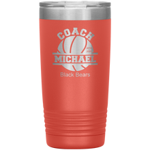 Coach Basketball sample 20oz