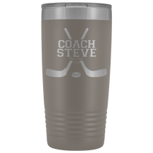 COACH HOCKEY SAMPLE 20oz