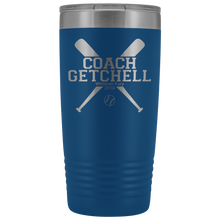 Baseball Coach Getchell 20oz