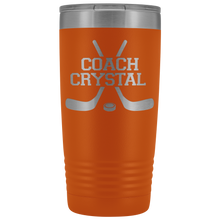 COACH HOCKEY Crystal