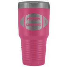 Football Kirkwood Tigers 30oz