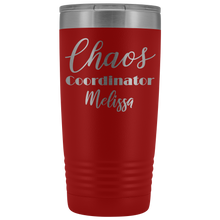 CHAOS COORDINATOR SAMPLE 20oz
