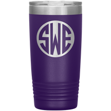 Monogram sWe 20oz