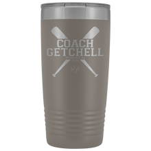Baseball Coach Getchell 20oz
