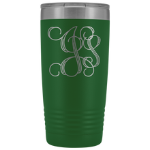 Monogram delicate Js