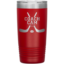 Coach Hockey Lobster Pot Cam