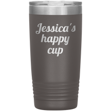 Jessicas Happy Cup 20oz