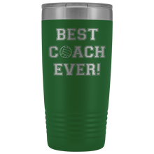 Best Coach Ever Volleyball