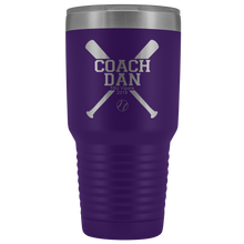 Baseball Coach 10U Vipers Dan 30oz