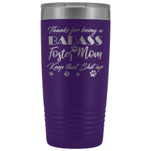 Badass Foster Mom 20oz