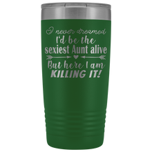 Sexiest Aunt Alive 20oz