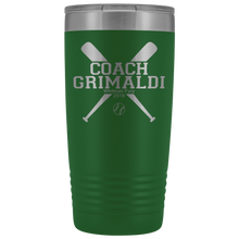 Baseball Coach Grimaldi 20oz
