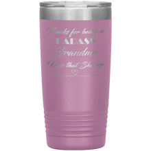Badass Grandma 13 colors 20 oz