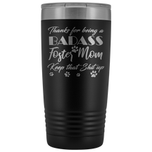 Badass Foster Mom 20oz