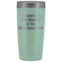 Property of The General of The Math Revolution