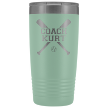 Baseball coach Kurt 20oz