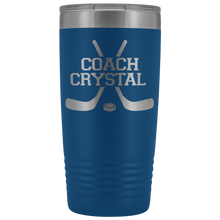 COACH HOCKEY Crystal