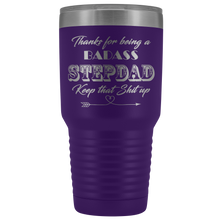 Badass Stepdad 30oz