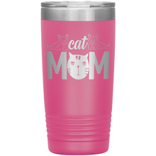 Cat Mom 20 oz
