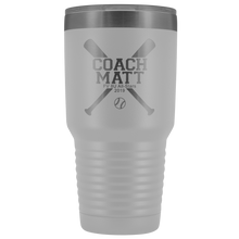 Baseball Coach Matt FV 8U All-Stars 30oz