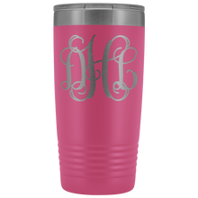Monogram solid dHl