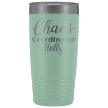 Badass Chaos Coordinator 20oz Holly