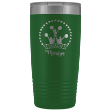 CHEER COACH SAMPLE 20oz