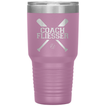 Baseball Coach Fliesser 30oz