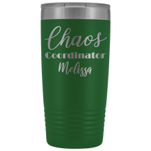 CHAOS COORDINATOR SAMPLE 20oz