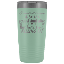 Sexiest Aunt Alive 20oz