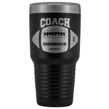 Football Coach Knights ERKENBRACK