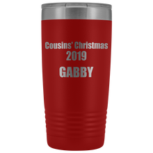 Cousins Christmas Gabby